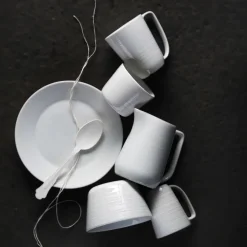 Whitewood schaal, 13 cm