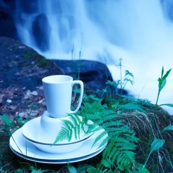 Whitewood schaal, 13 cm