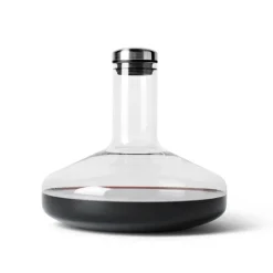 Wijn karaf deluxe, roestvrij staal