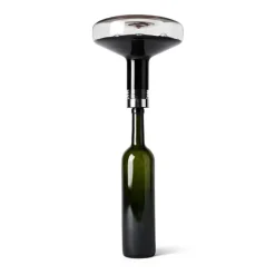 Wijn karaf deluxe, roestvrij staal