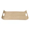 Wilo dienblad 31x43 cm, Wilgenhout