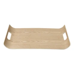Wilo dienblad 31x43 cm, Wilgenhout