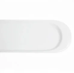 WING schotel 55 cm, White