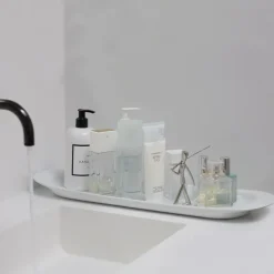 WING schotel 55 cm, White