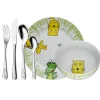 WMF kinderservies 6-delig, Safari