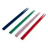 Yaki eetstokjes 4-pack, Blauw-groen-paars-rood