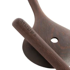 Yami saladebestek 30 cm 2-pack, Bruin