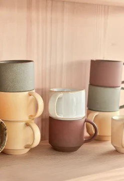 Yuka espressokopje 2-pack, Butter