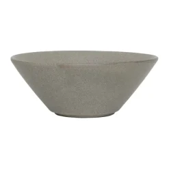 Yuka schaal Ø15 cm, Stone