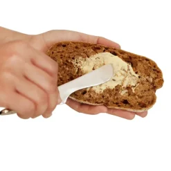 Zelfstaand botermes groot, roestvrij staal