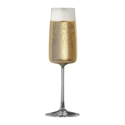 Zero champagneglas 30 cl 4-pack, Kristal