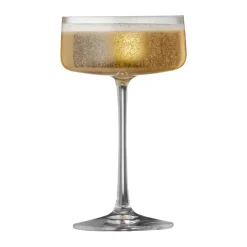 Zero champagneglas coupe 26 cl 4-pack, Kristal