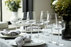 Zero champagneglas coupe 26 cl 4-pack, Kristal