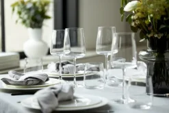 Zero waterglas 42 cl 6-pack, Kristal