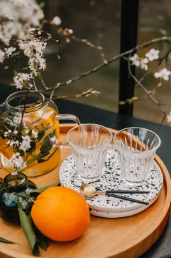 Zinc drinkglas 19 cl 6-pack, Transparant