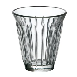 Zinc drinkglas 19 cl 6-pack, Transparant