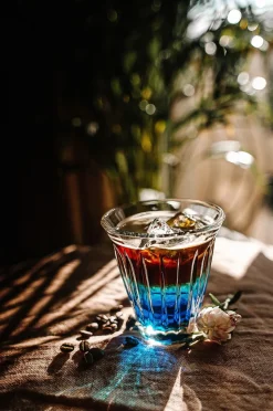 Zinc espressoglas 10 cl 6-pack, Transparant