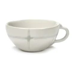 Zuma espressokop 10 cl 2-pack, Salt