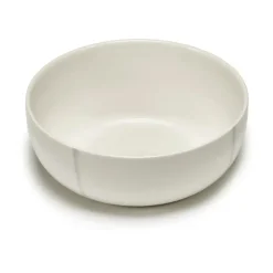 Zuma kom L Ø28,5 cm, Salt