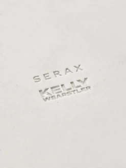 Zuma kom L Ø28,5 cm, Salt