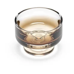 Zuma lage kom op voet S Ø8,5 cm, Amber