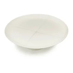 Zuma taartbord Ø33 cm, Salt