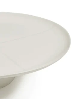 Zuma taartbord Ø33 cm, Salt