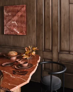 Zuma taartbord Ø33 cm, Sienna