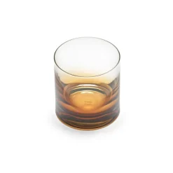 Zuma whiskyglas 20 cl 4-pack, Amber