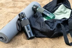 Zwilling drinkfles 68 cl, Zwart tritan