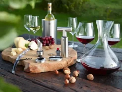 Zwilling Sommelier double-lever kurkentrekker 20 cm, Roestvrij staal