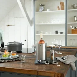 Zwilling Sommelier kurkentrekker, roestvrij staal