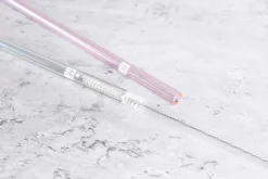 Zwilling Sorrento rietjes 4-pack, Transparant