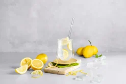 Zwilling Sorrento rietjes 4-pack, Transparant