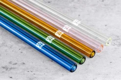 Zwilling Sorrento rietjes 4-pack, Multi