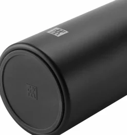 Zwilling Thermo Thermosfles 1 L, Zwart