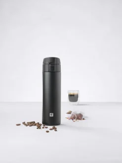 Zwilling Thermo Thermosfles 0,45 L, Zwart