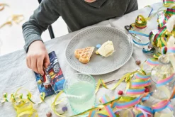 Zwilling Twin kids BINO kinderbestek 4-delig, Roestvrij staal