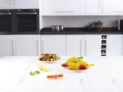 Zyliss maïskolfhouders 4-pack, Multi